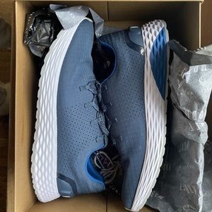 NoBull Navy rip stop runner